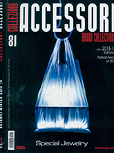 《Collezioni Accessori》意大利专业配饰杂志2015年09月刊（#81）